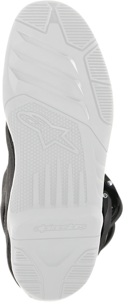 ALPINESTARS Youth Tech 3S Boots - Black/White - US 13 2014518-12-13