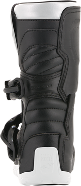 ALPINESTARS Youth Tech 3S Boots - Black/White - US 13 2014518-12-13