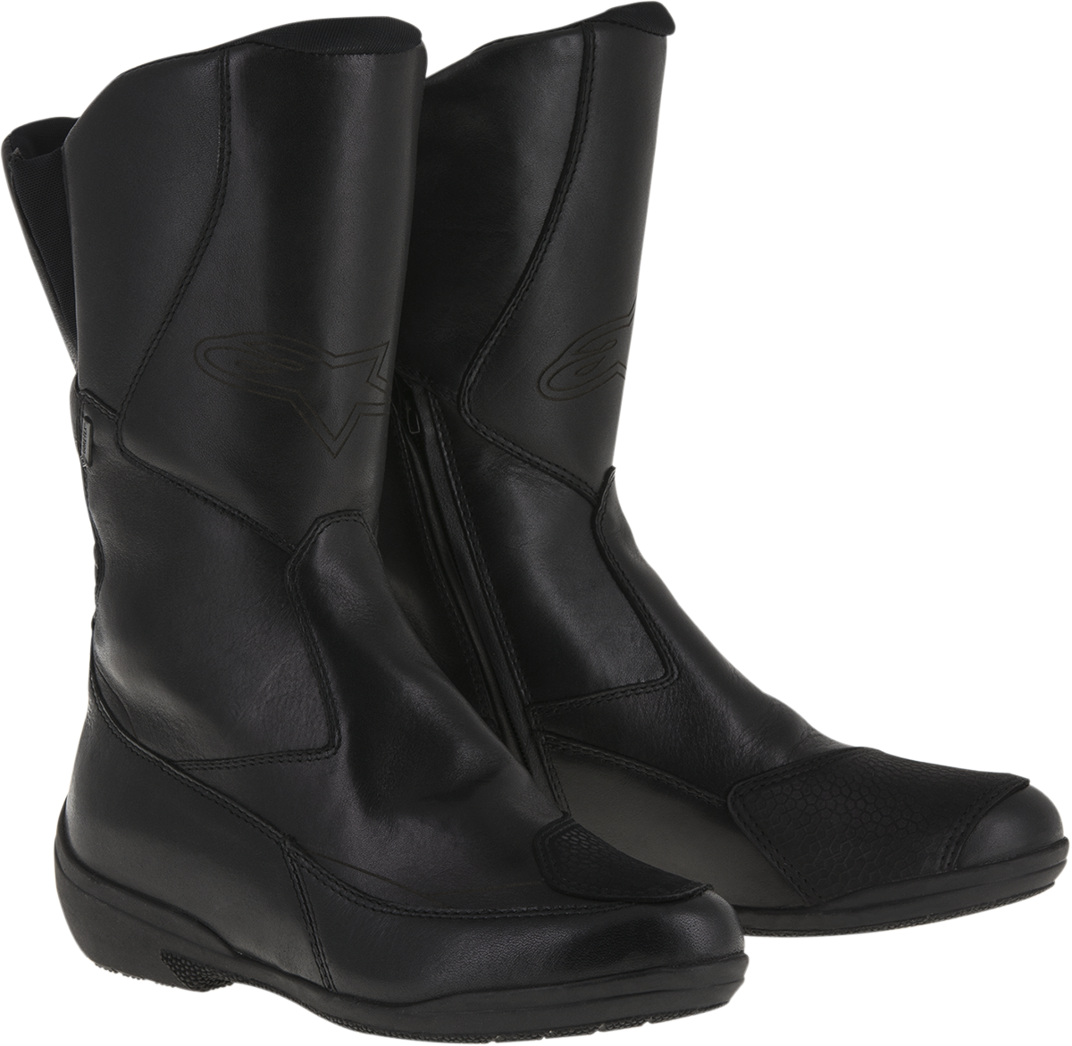 ALPINESTARS Stella Kaira Gore-Tex Boots - Black - US 6 / EU 37 2335516-10-37