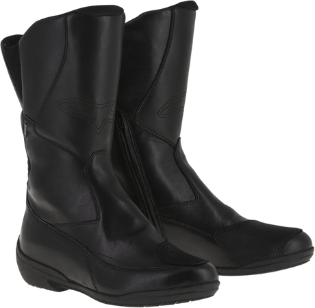 ALPINESTARS Stella Kaira Gore-Tex Boots - Black - US 6 / EU 37 2335516-10-37