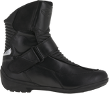 ALPINESTARS Stella Valencia Waterproof Boots - Black - US 6 / EU 37 2442216-10-37