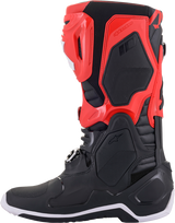 ALPINESTARS Tech 10 Boots - Black/Red - US 9 2010020-31-9