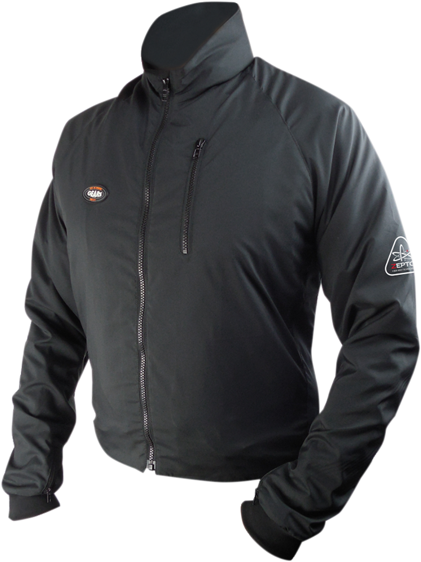 GEARS CANADA Gen X-4 Heated Jacket Liner - Black - 3XL 100310-1-3XL