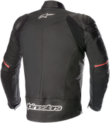 ALPINESTARS SP-1 Leather Jacket - Black/Red - US 48 / EU 58 3100817-13-58
