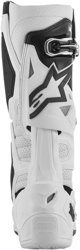 ALPINESTARS Tech 10 Supervented Boots - White - US 7 2010520-20-7