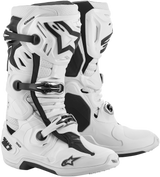 ALPINESTARS Tech 10 Supervented Boots - White - US 13 2010520-20-13