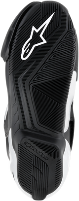 ALPINESTARS SMX-S Boots - Black/White - US 6 / EU 39 2223517-12-39