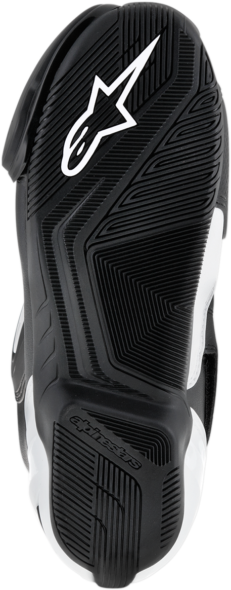 ALPINESTARS SMX-S Boots - Black/White - US 7.5 / EU 41 2223517-12-41