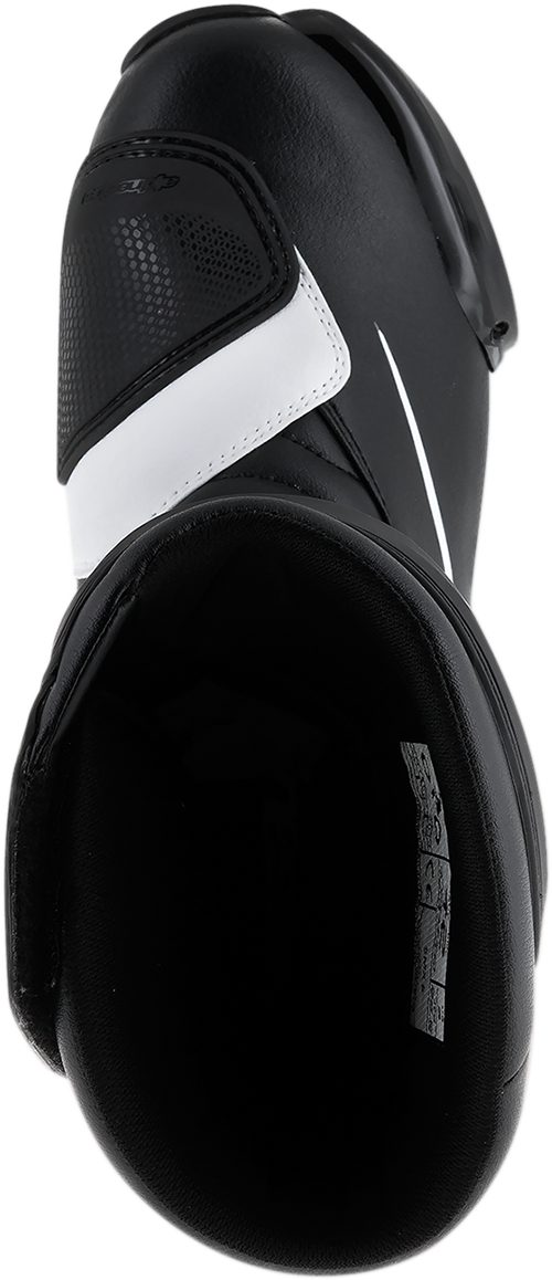 ALPINESTARS SMX-S Boots - Black/White - US 8 / EU 42 2223517-12-42