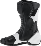 ALPINESTARS SMX-S Boots - Black/White - US 12 / EU 47 2223517-12-47