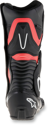 ALPINESTARS SMX-6 v2 Drystar? Boots - Black/Red - US 9.5 / EU 44 2243017-1030-44