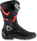 ALPINESTARS SMX-6 v2 Drystar? Boots - Black/Red - US 9.5 / EU 44 2243017-1030-44