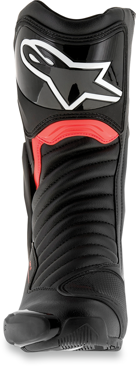 ALPINESTARS SMX-6 v2 Drystar? Boots - Black/Red - US 9.5 / EU 44 2243017-1030-44