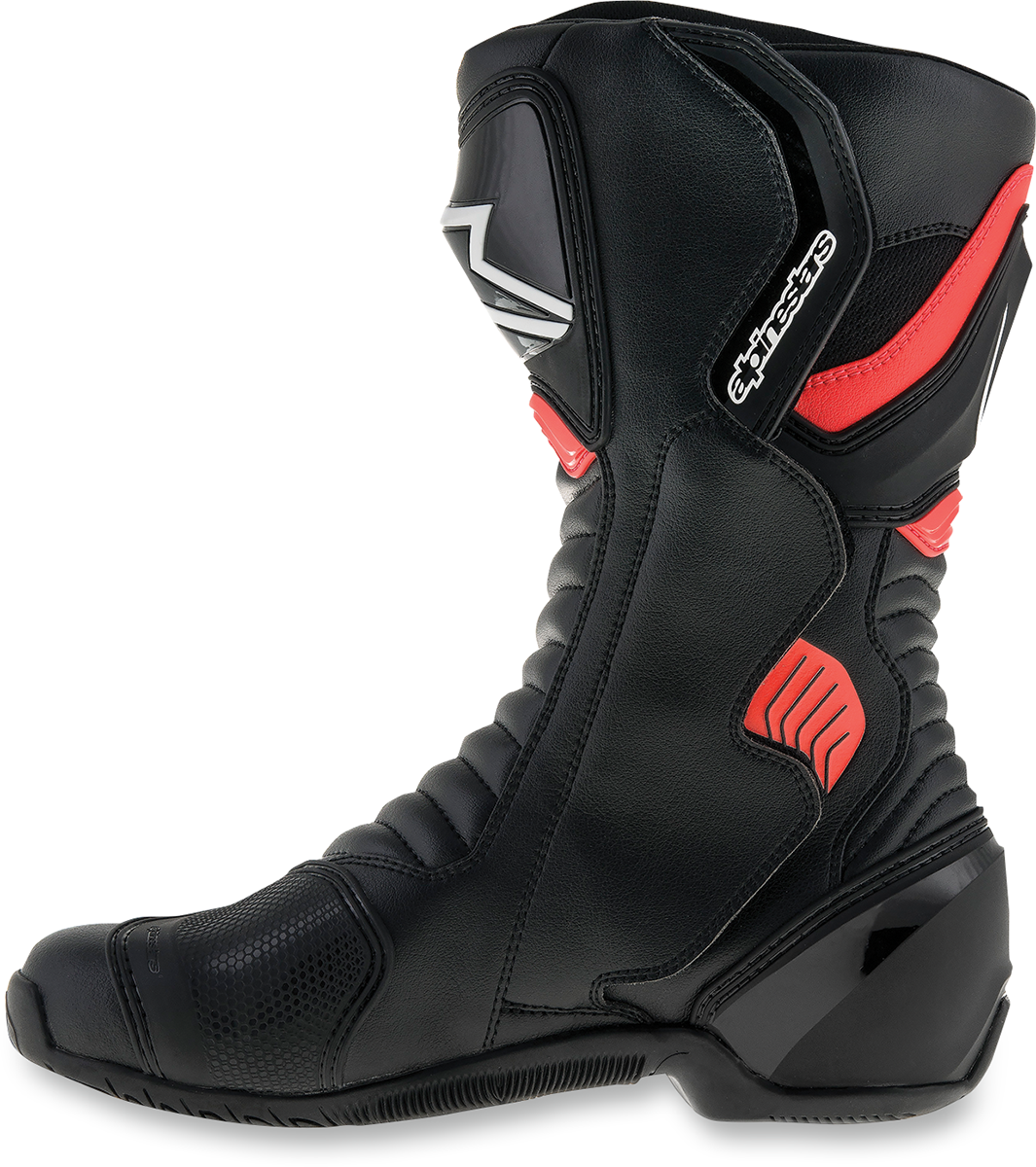 ALPINESTARS SMX-6 v2 Drystar? Boots - Black/Red - US 9.5 / EU 44 2243017-1030-44