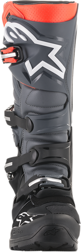 ALPINESTARS Tech 7 Enduro Boots - Black/Gray - US 11 2012114113311