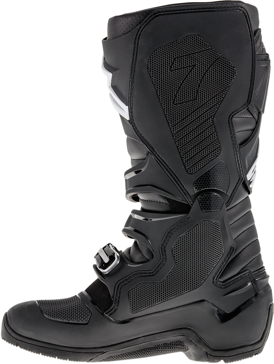 ALPINESTARS Tech 7 Enduro Boots - Black - US 12 2012114-10-12