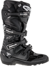 ALPINESTARS Tech 7 Enduro Boots - Black - US 12 2012114-10-12