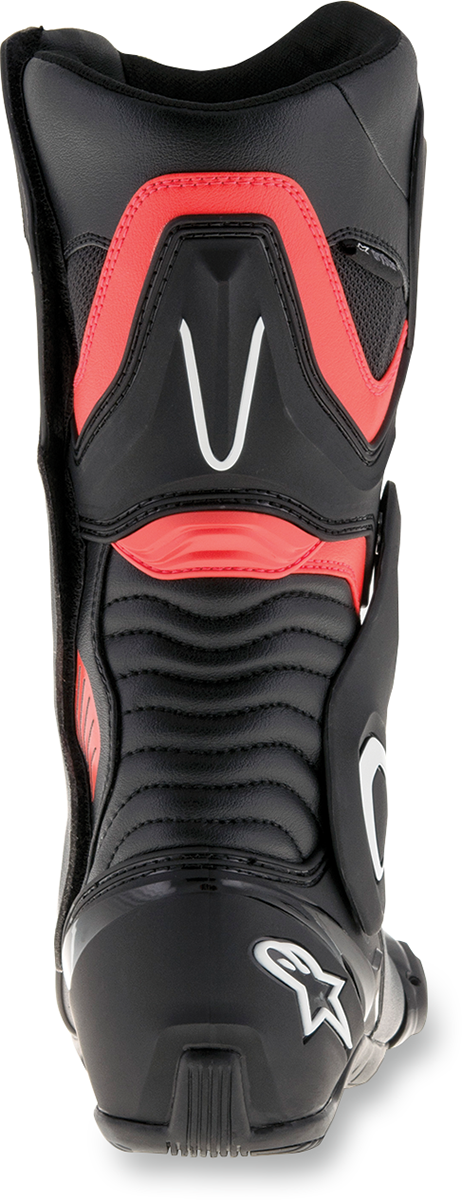 ALPINESTARS SMX-6 v2 Drystar? Boots - Black/Red - US 7.5 / EU 41 2243017-1030-41