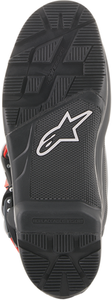 ALPINESTARS Tech 7 Enduro Boots - Black/Gray - US 9 201211411339