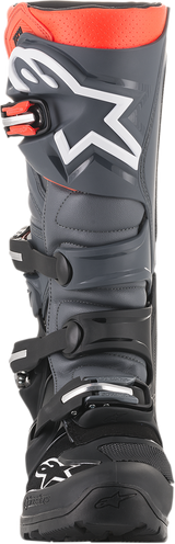 ALPINESTARS Tech 7 Enduro Boots - Black/Gray - US 7 201211411337
