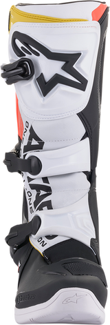 ALPINESTARS Tech 3 Boots - Black/White/Orange - US 13 2013018-1238-13