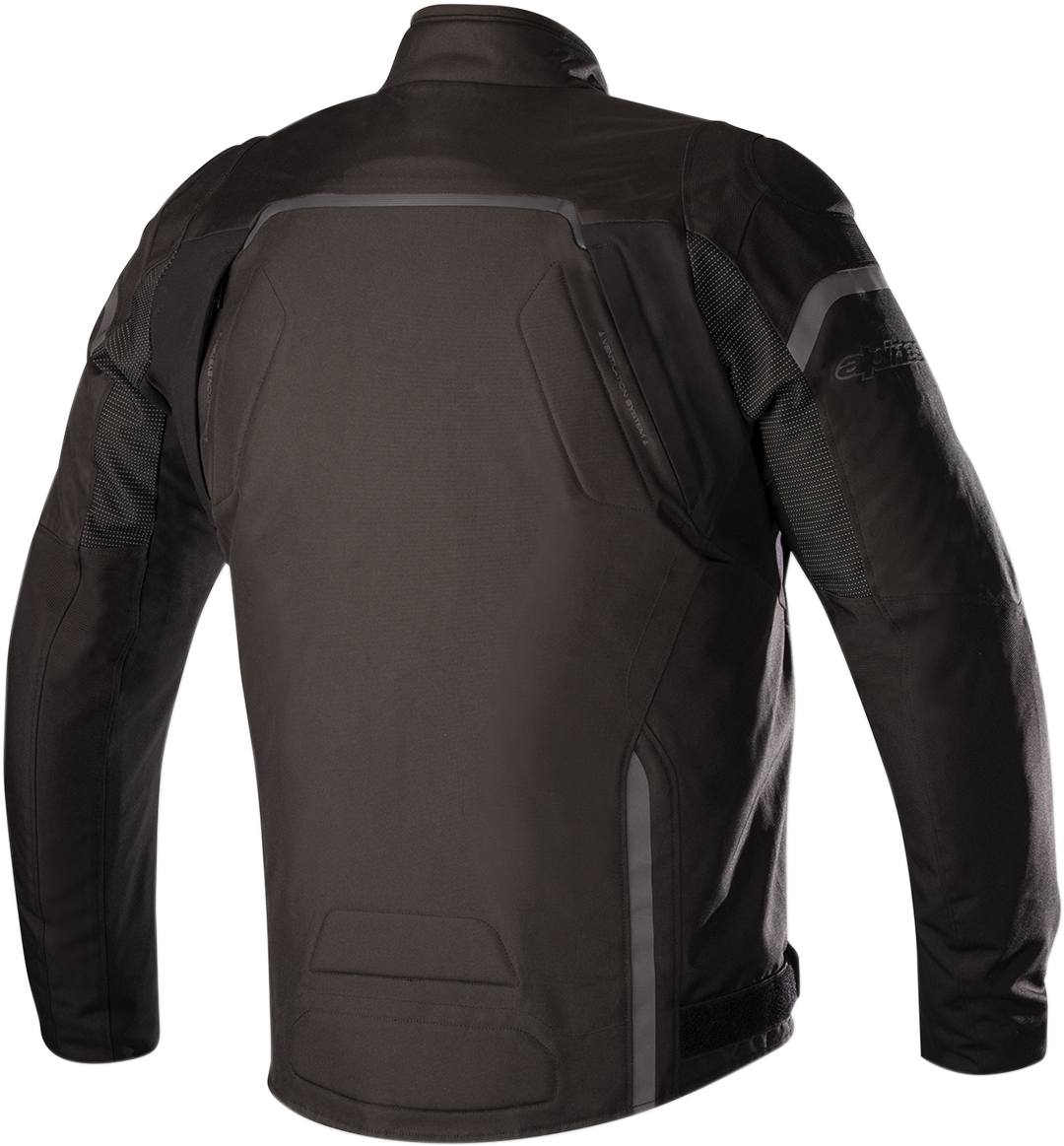 ALPINESTARS Hyper Drystar Jacket - Black - Small 3204718-10-S
