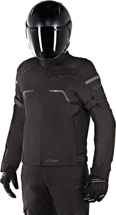ALPINESTARS Hyper Drystar Jacket - Black - Small 3204718-10-S