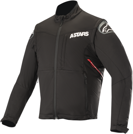 ALPINESTARS Session Race Jacket - Black/Red - Large 3703519-13-L