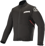 ALPINESTARS Session Race Jacket - Black/Red - 3XL 3703519-13-3X