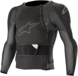 ALPINESTARS Sequence Protection Jacket - Black - Long Sleeve - Medium 650561910M