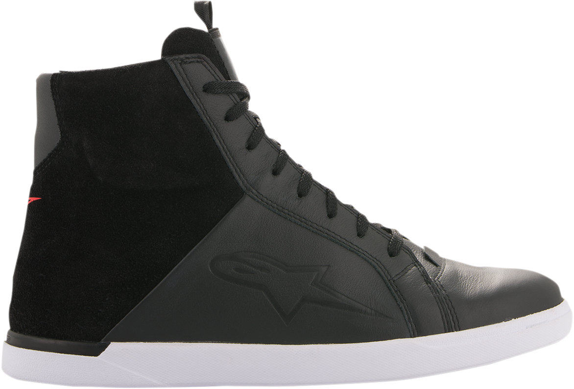 ALPINESTARS Jam Drystar Shoes - Black/Gray - US 8 2546618-10-8