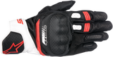 ALPINESTARS SP-5 Gloves - Black/White/Red - 2XL 3558517-123-2X