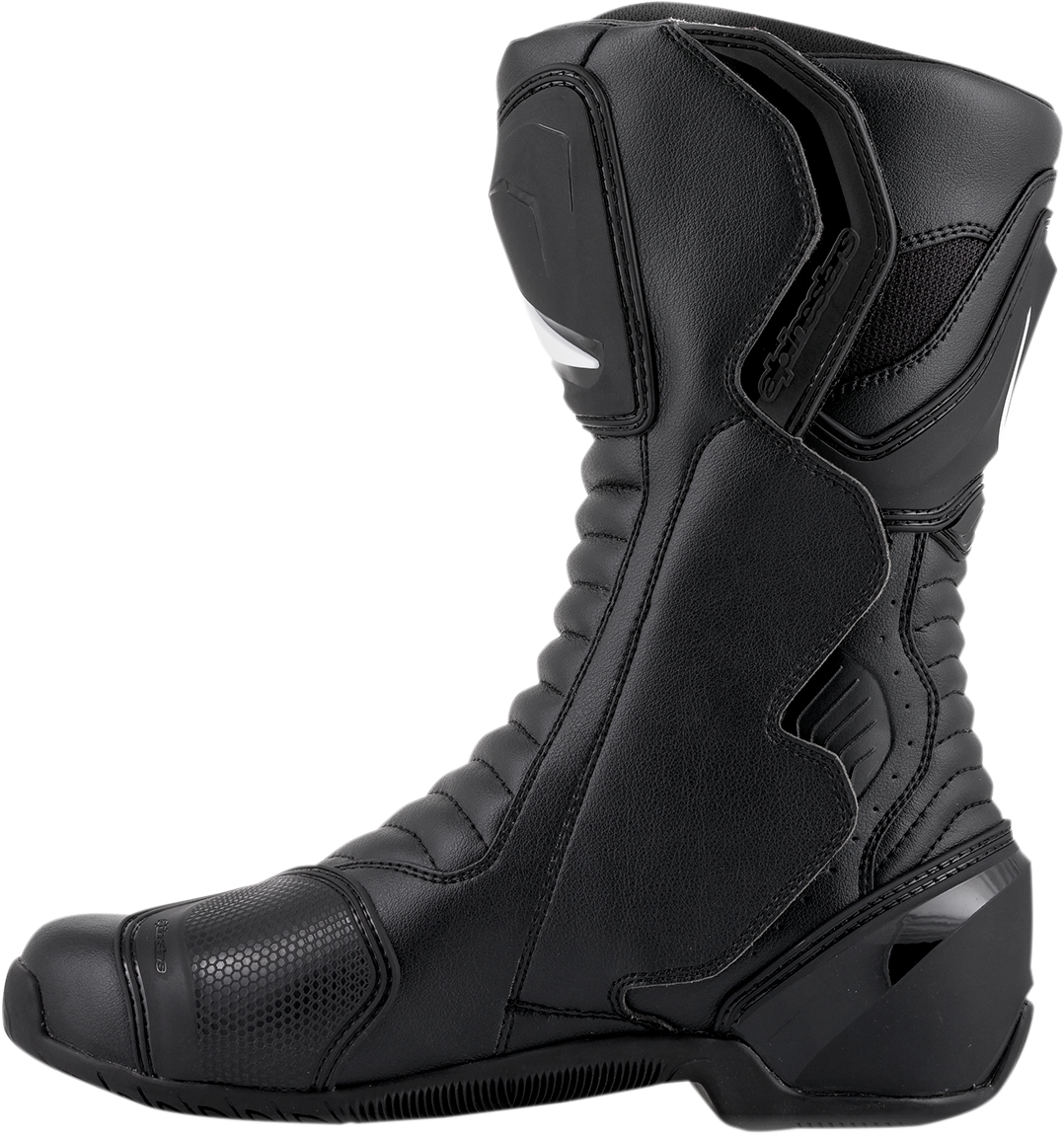 ALPINESTARS SMX-6 v2 Gore-Tex Boots - Black - US 6.5 / EU 40 2333017-1100-40