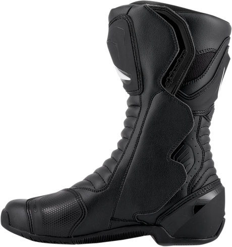 ALPINESTARS SMX-6 v2 Gore-Tex Boots - Black - US 8 / EU 42 2333017-1100-42