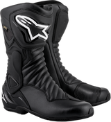 ALPINESTARS SMX-6 v2 Gore-Tex Boots - Black - US 6.5 / EU 40 2333017-1100-40