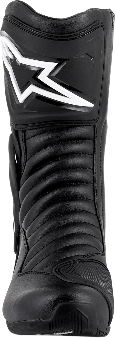 ALPINESTARS SMX-6 v2 Gore-Tex Boots - Black - US 10.5 / EU 45 2333017-1100-45