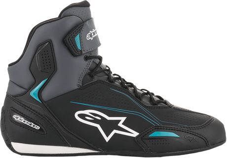ALPINESTARS Stella Faster-3 Shoes - Black/Gray/Blue - US 9.5 251041911719.5