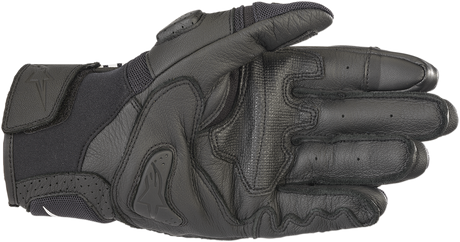 ALPINESTARS SPX AC V2 Gloves - Black - Large 3567319-10-L