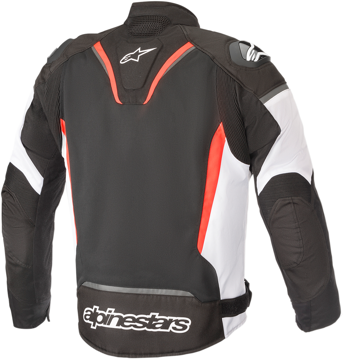 ALPINESTARS T-GP R v2 Air Jacket - Black/White/Red - 2XL 3305619-1231XXL