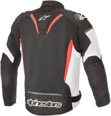 ALPINESTARS T-GP R v2 Air Jacket - Black/White/Red - 2XL 3305619-1231XXL