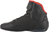 ALPINESTARS Faster-3 Shoes - Black/Gray/Red - US 14 2510219131-14