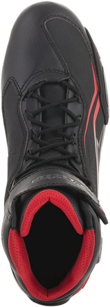 ALPINESTARS Faster-3 Shoes - Black/Gray/Red - US 14 2510219131-14