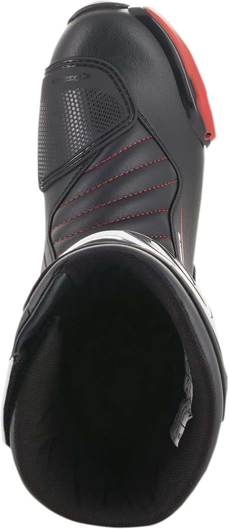 ALPINESTARS SMX-6 v2 Boots - Black/Red - US 11.5 / EU 46 22230171346