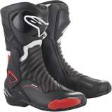 ALPINESTARS SMX-6 v2 Boots - Black/Red - US 12 / EU 47 22230171347