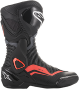 ALPINESTARS SMX-6 v2 Boots - Black/Gray/Red - Vented - US 6.5 / EU 40 2223017-1133-40