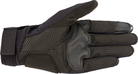 ALPINESTARS Reef Gloves - Black - Small 3569020-10-S