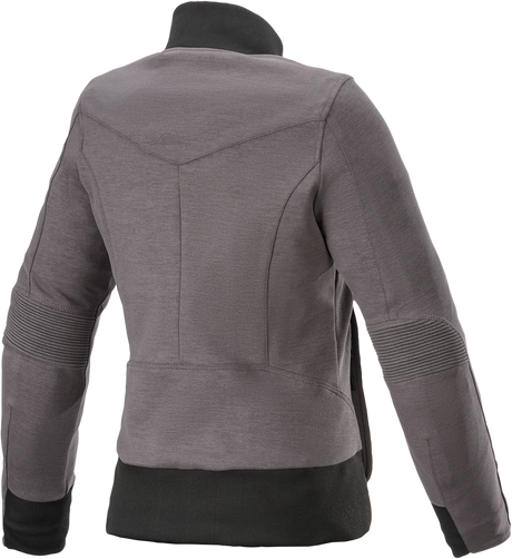 ALPINESTARS Stella Banshee Jacket - Gray - Medium 4219920-95-M