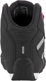 ALPINESTARS Women's Sektor Shoes - Black/Pink - US 10.5 2515719103910.5