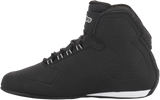 ALPINESTARS Women's Sektor Shoes - Black - US 6 2544619-119-6