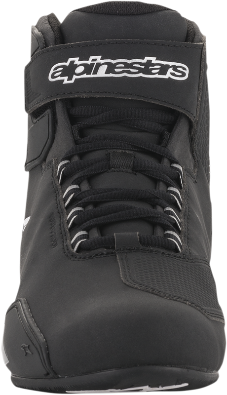 ALPINESTARS Women's Sektor Shoes - Black - US 8 2544619-119-8